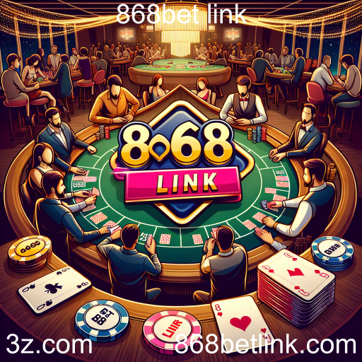 Explorando os Jogos de Cartas: Diversão e Estratégia no 868bet