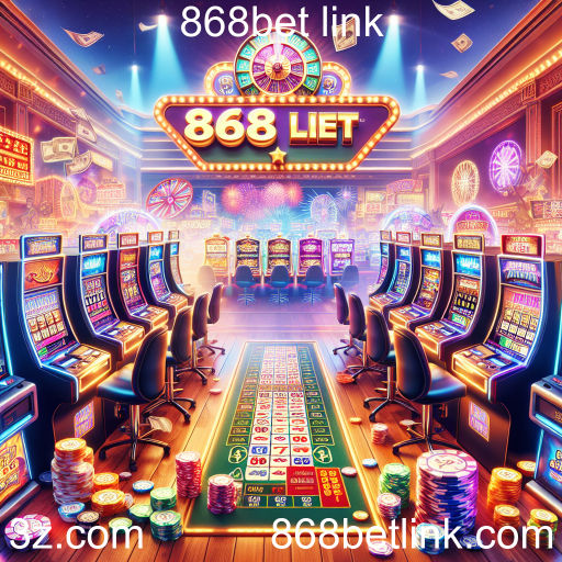 A Emoção dos Jackpots no 868bet