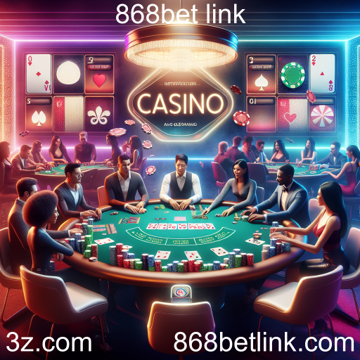 A Ascensão dos Jogos de Mesa na Plataforma 868bet